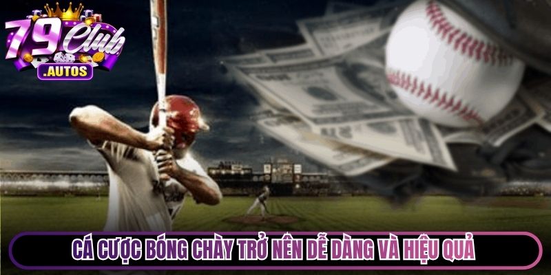Cá cược bóng chày trở nên dễ dàng và hiệu quả khi hiểu thông tin