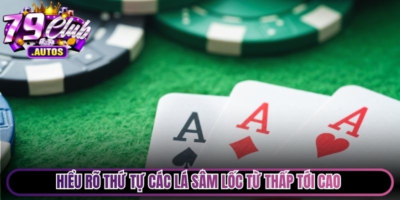 Hiểu rõ thứ tự các lá Sâm Lốc từ thấp tới cao đóng vai trò then chốt